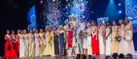 Election Officielle Miss Valenciennois 2015 Pour Miss France 2016. Le samedi 4 juillet 2015 à PETITE FORET. Nord.  15H00
